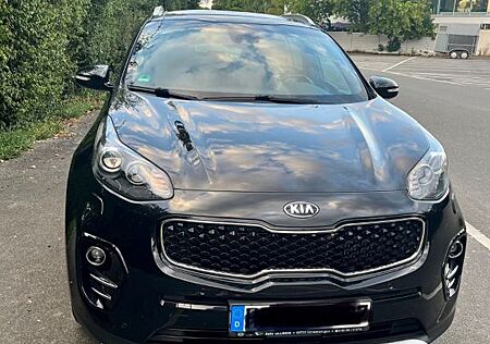 Kia Sportage 2.0 CRDi 185 Platinum Edition Auto ...