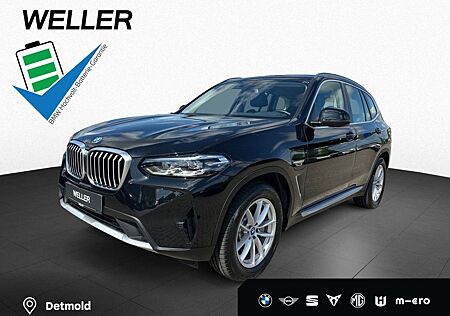 BMW X3 xD 30e LC-Prof HIFI RFK Gestik Memory AHK 18"
