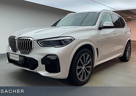 BMW X5 xDrive40d A M-Sport AHK eSpoSi+Mem DAProf HUD
