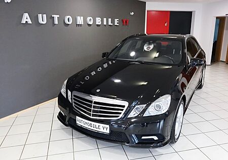 Mercedes-Benz E 350 CDI Lim.AMG-Line,BiXe,Navi,NightV,SD,Distr