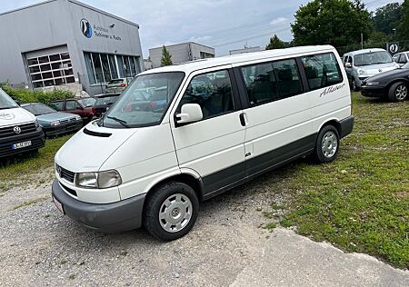 VW T4 Multivan Volkswagen 2.5 TDI Allstar,Klima,Stand,1 Hand