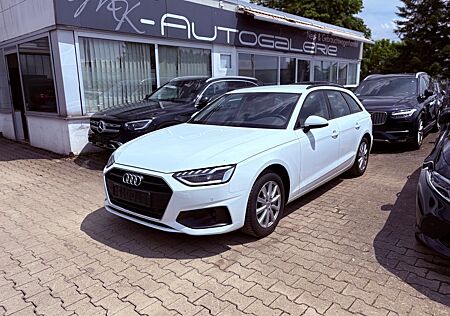 Audi A4 Avant 35 TDI|1.Hand|LED-Sch|R-Kamera|Navi|...