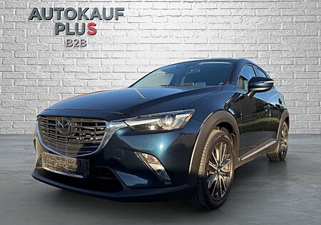 Mazda CX-3 Sports-Line AWD | Automatik | Technik-Paket