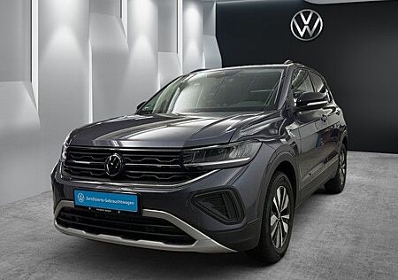 VW T-Cross Volkswagen 1.5 TSI GOAL ACC NAVI KAMERA SITZH LED