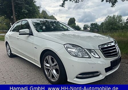 Mercedes-Benz E 200 CGI BlueEff. AVANTGARDE /AUTOMATIK/LEDER/