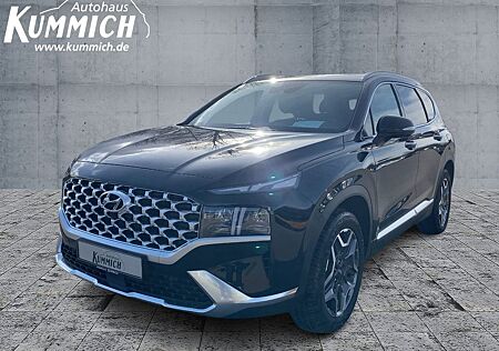 Hyundai Santa Fe PHEV 1.6TGDI 4WD 6AT PRIME Assist-paket