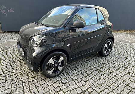 Smart ForTwo coupe electric drive / EQ