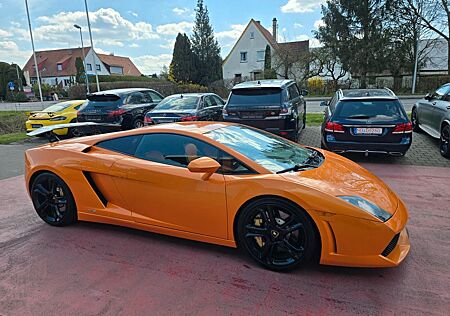 Lamborghini Gallardo LP550-2