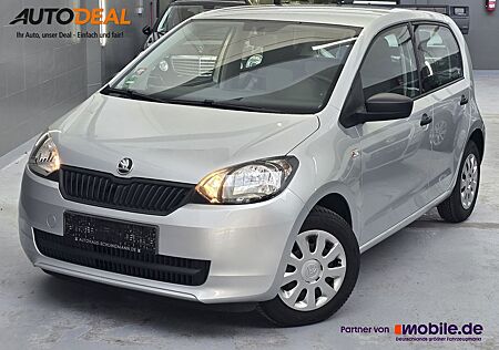Skoda Citigo 1.0*PDC*Klima*Allwetter*Navigation*2.Hand