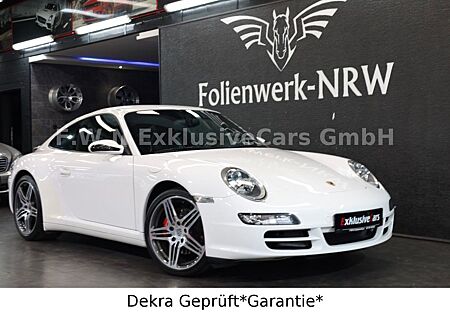 Porsche 911 Urmodell 997/911 Carrera 4 S Coupe*Bose*Sp.Chrono*Sport