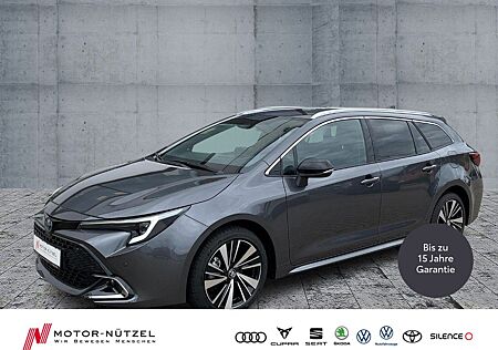 Toyota Corolla gebraucht kaufen Toyota Corolla TS 1.8 Hybrid TEAMPLAYER LED+NAV+ACC+SHZ