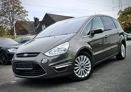 Ford S-Max 2,0 TDCi 103kW Titanium Autom.Navi Leder