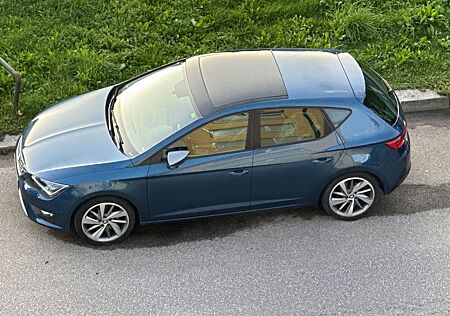 Seat Leon 1.8 TSI 132kW Start&Stop FR FR