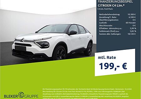 Citroën C4 PureTech 130 S&S Feel Pack