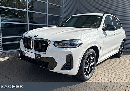 BMW X3 M40 gebraucht kaufen BMW X3 M40iA Navi HUD StdHzg AHK 360° ACC Laser