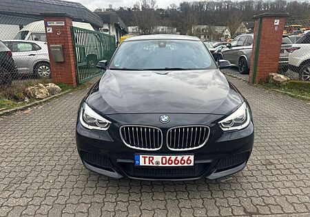 BMW 535 5 Gran Turismo d xDrive M Paket