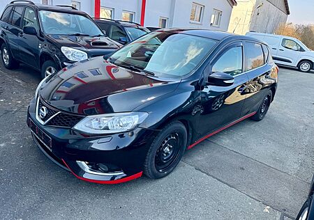 Nissan Pulsar Acenta Navi XENON Kamera Tüv 2027