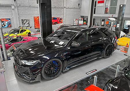 Audi RS6 -R ABT V8 4.0 740CH - 125 exemplaires