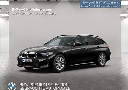 BMW 320d Touring M Sport AHK LiveCockpitProf Kamera
