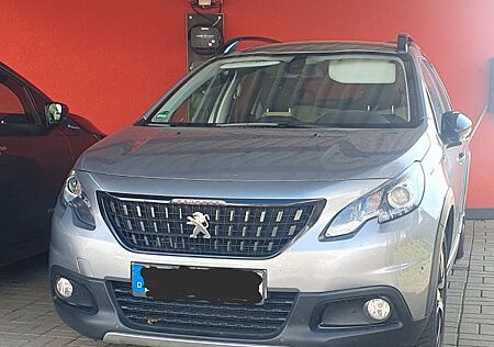 Peugeot 2008 GT Line BlueHDi 120 EAT6