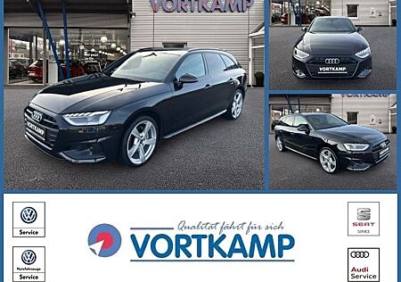 Audi A4 Avant 40 TDI advanced Pano/Kamera/ACC