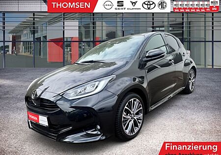 Toyota Yaris 1.5 Style Navi ACC AUT LED SpurH PDC Kam.