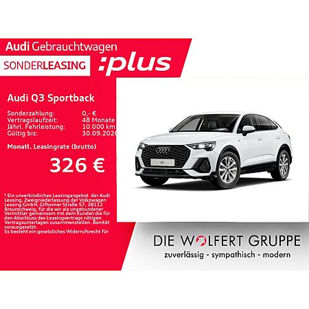 Audi Q3 leasen