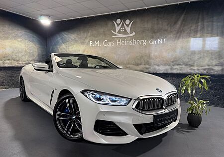 BMW 840 i Cabrio M-Sport Shadow Head-Up Laser 360°