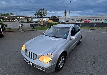 Mercedes-Benz C 200 KOMPRESSOR ELEGANCE Elegance
