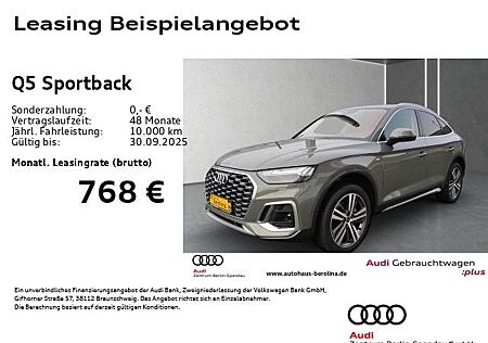 Audi Q5 Sportback 50 TFSI e qu. S line S tronic *ACC*