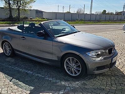 BMW 120d Cabrio Lim. Ed. Lifestyle M Sportp. Lim...