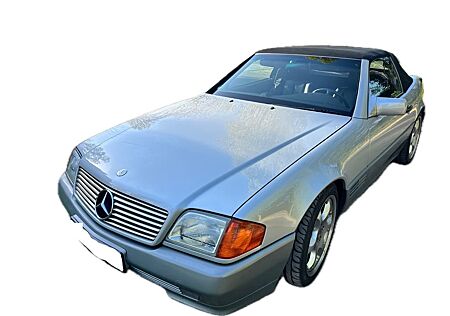 Mercedes-Benz SL 300 300 SL (129) H-Kennz. Autom. inkl. Hardtop