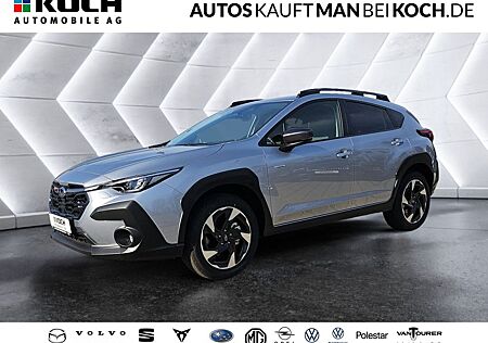 Subaru Crosstrek 2.0ie Comfort SH LHZ AT Winterräder