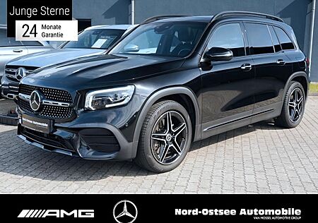Mercedes-Benz GLB 220 d 4M AMG NIGHT MULTI PANO PARKPAKET DAB