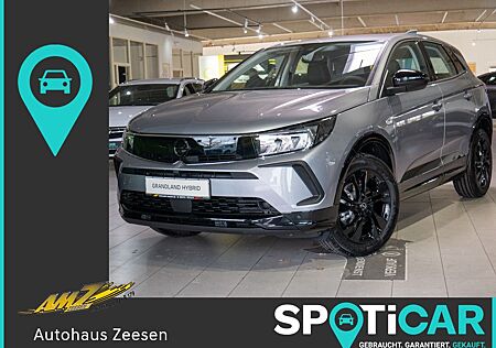 Opel Grandland X Grandland GS 1.2 Turbo AT-8 KAMERA ACC LED AHK