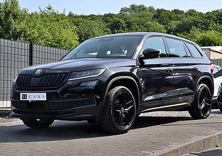 Skoda Kodiaq Sportline 4x4 *ACC*DCC*AHK*LED*NAVI*DAB*