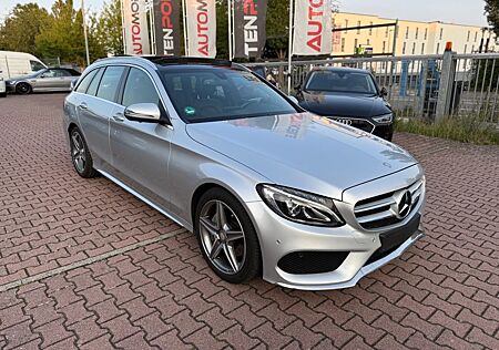 Mercedes-Benz C 200 BlueTEC T AMG Line AMG Line