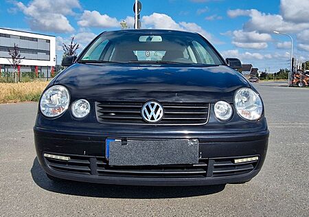 VW Polo Volkswagen 1.4 Benzin Automatik Klima