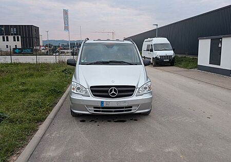Mercedes-Benz Vito gebraucht kaufen Mercedes-Benz Vito 122 CDI Compact