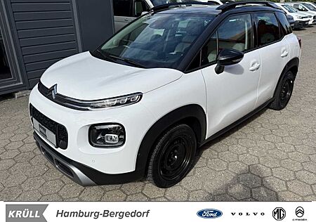 Citroën C3 Aircross 1.2 Shine, Schiebedach, RFK, Totwink
