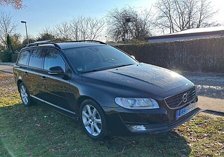 Volvo V70 D3 Linje Svart Geartronic
