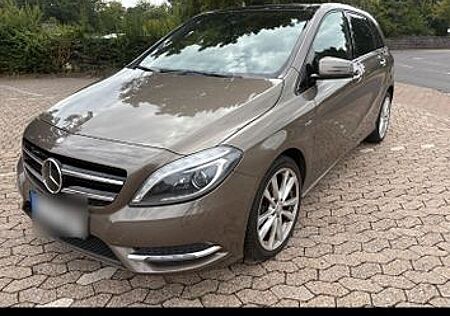 Mercedes-Benz B 200 B 200CDI Schiebedach,AHK,Bi-Xenon Top Zustand!