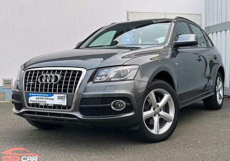 Audi Q5 2.0 TFSI Quattro DSG S-Line Sportpaket/Plus