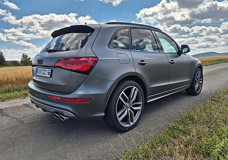 Audi SQ5 313PS MATT Bi-Xenon, Tempo. Service+Tüv NEU