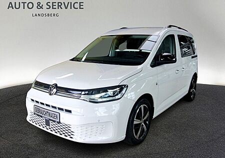 VW Caddy Volkswagen Life 2.0 TDI *LED*CAM*Carplay*Standhzg*UVM