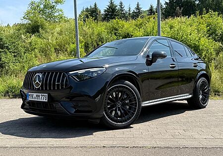 Mercedes-Benz GLC 43 AMG Coupé*PremPl*AHK*PANO*HEADUP*STAHZG