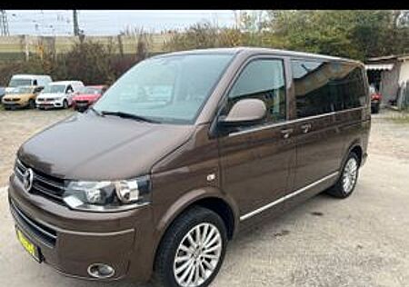 VW T5 Multivan Volkswagen