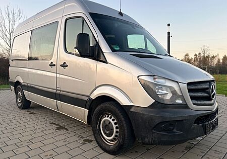 Mercedes-Benz Sprinter II Kasten 318/319 CDI*NAVI*MULTILENKRAD