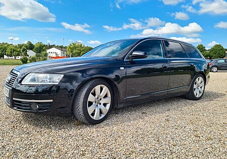 Audi A6 3.0 TDI Avant quattro TÜV Service Neu Leder