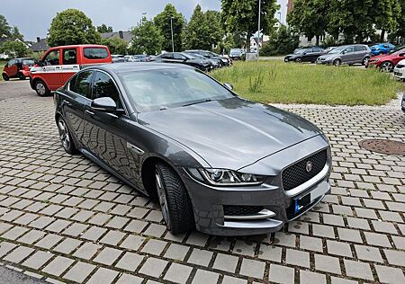 Jaguar XE 20d 180PS R-Sport Automatik R-Sport